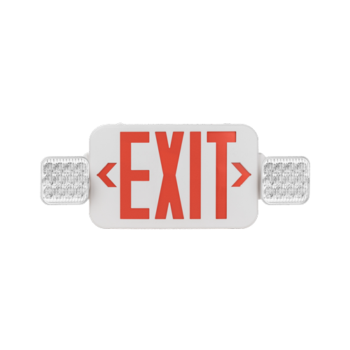Exit / Emergency Combo Lights